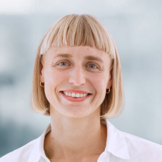 Dr. Marie Brøns, collaborator from DTU, Copenhagen