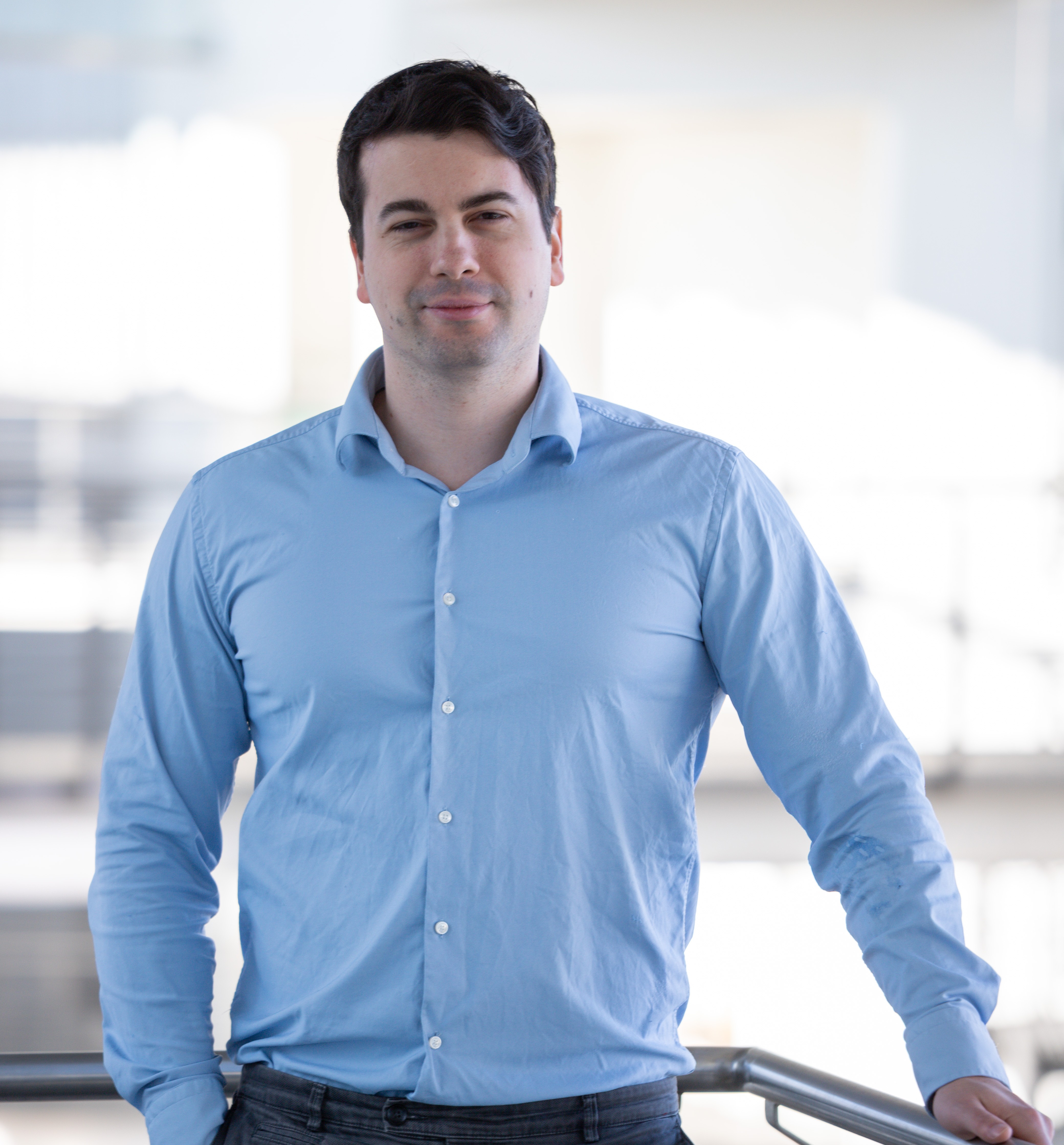 Francesco Trainotti, co-founder of INVENTUM Engineering Solutions