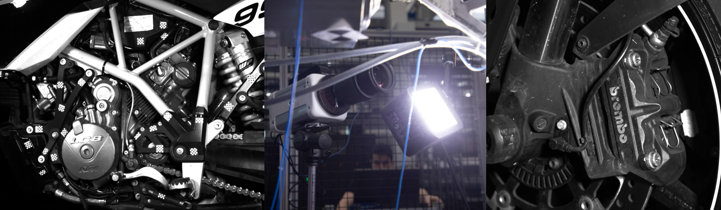 Contactless Motion Analysis image 1