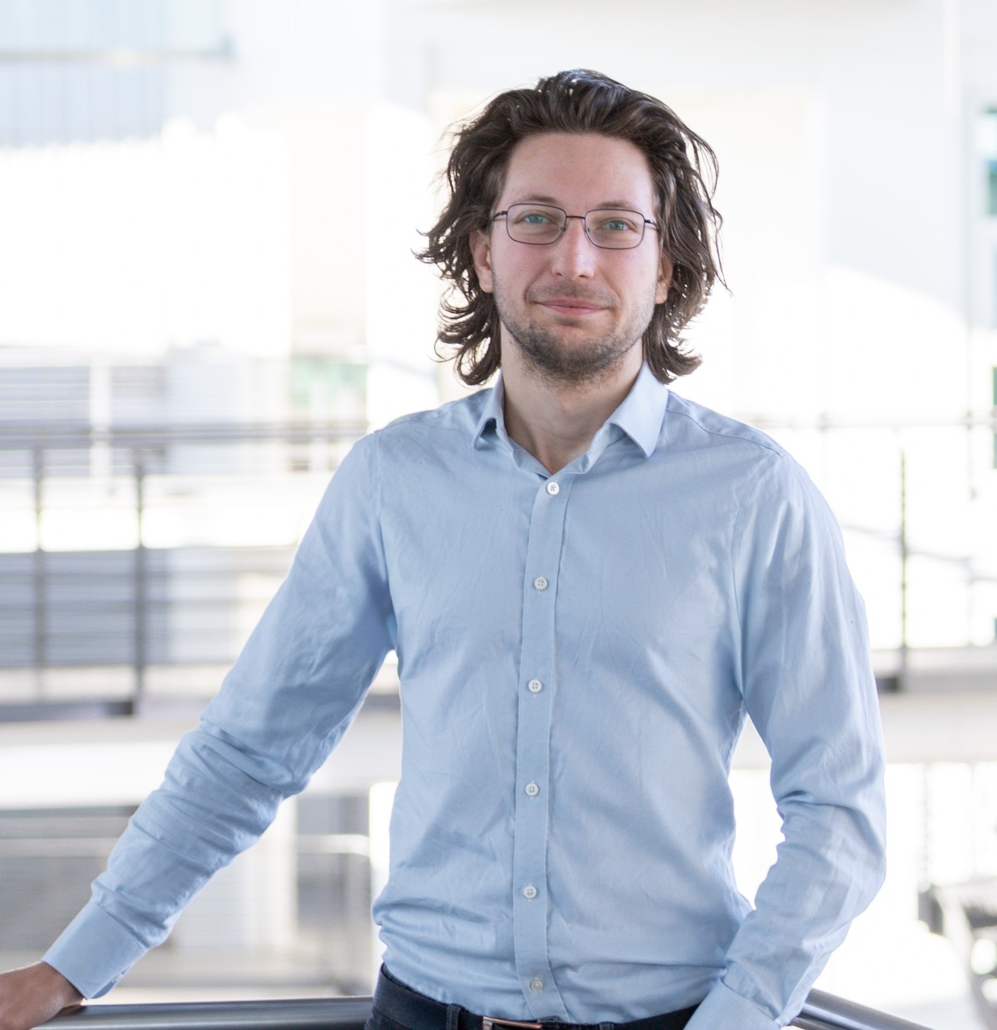 Tomas Slimak, co-founder of INVENTUM Engineering Solutions